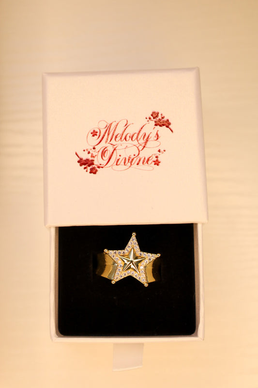Astro Angel Ring