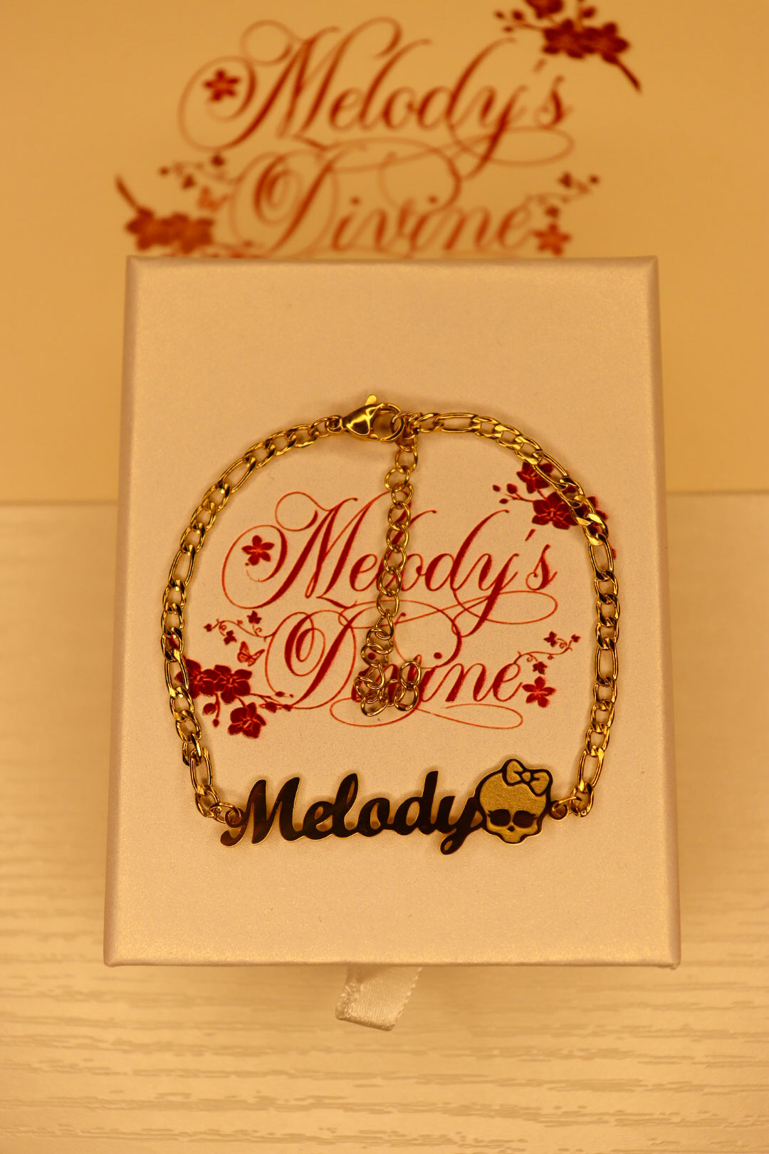 Custom Monster High Bracelet