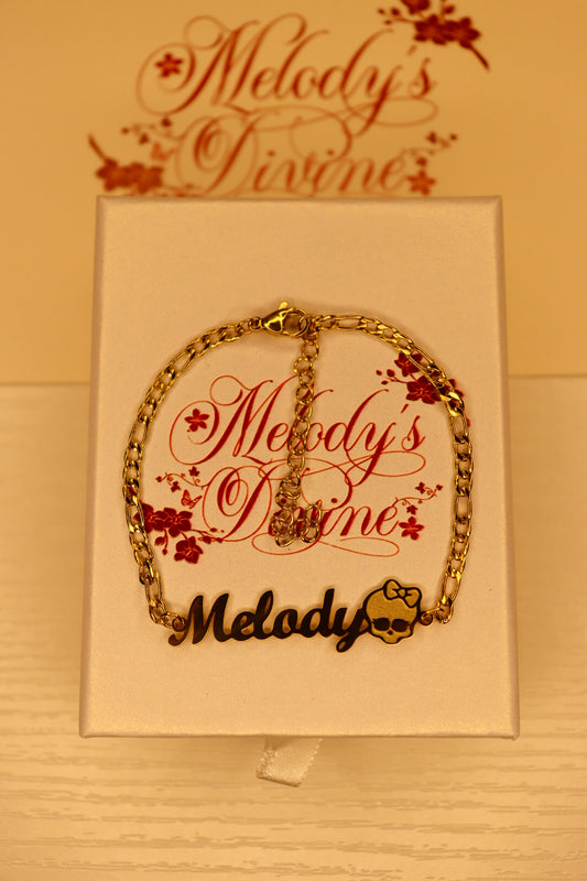 Custom Monster High Bracelet