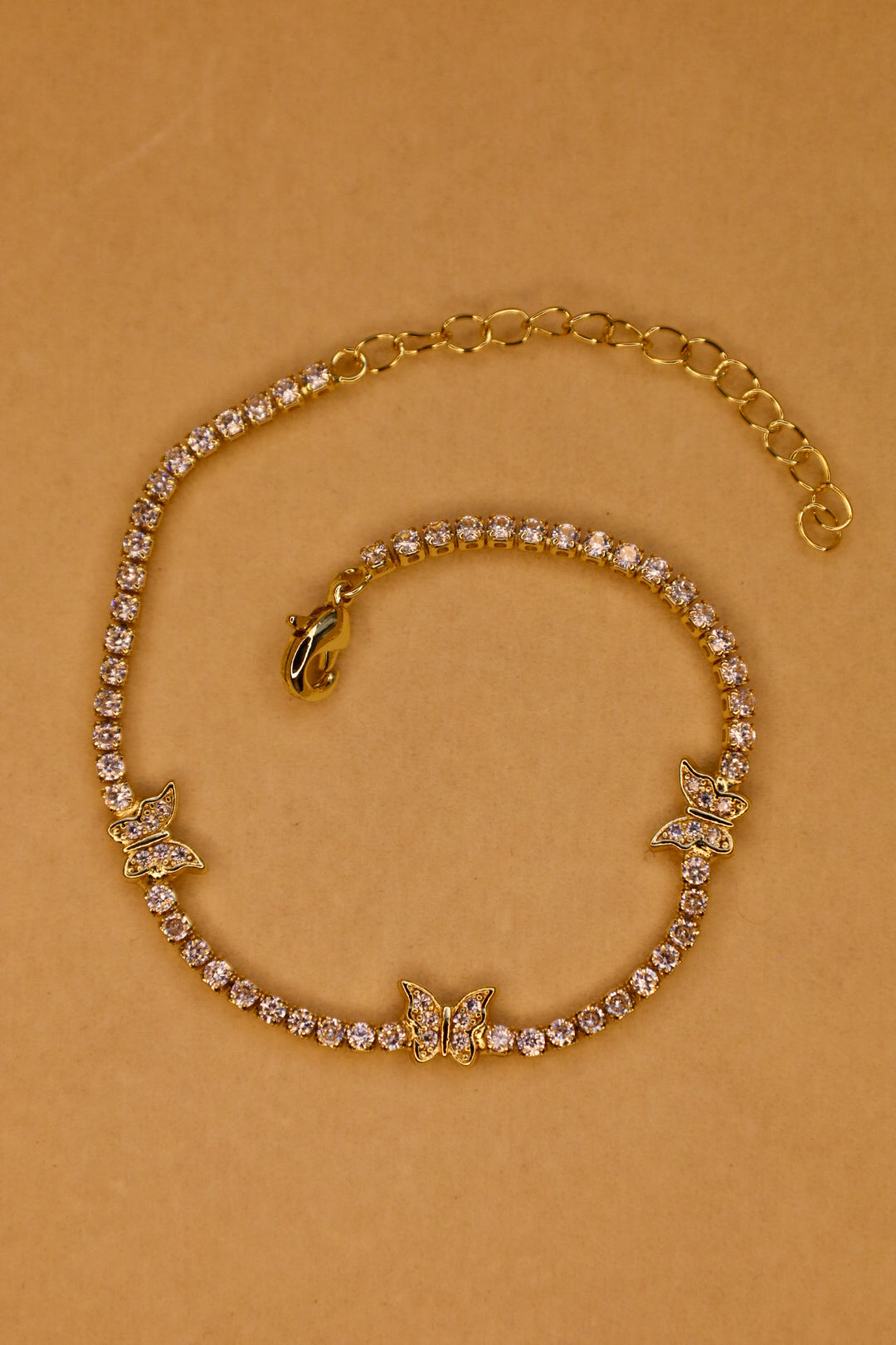 Butterfly Princess Bracelet