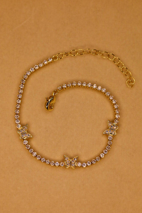 Butterfly Princess Bracelet