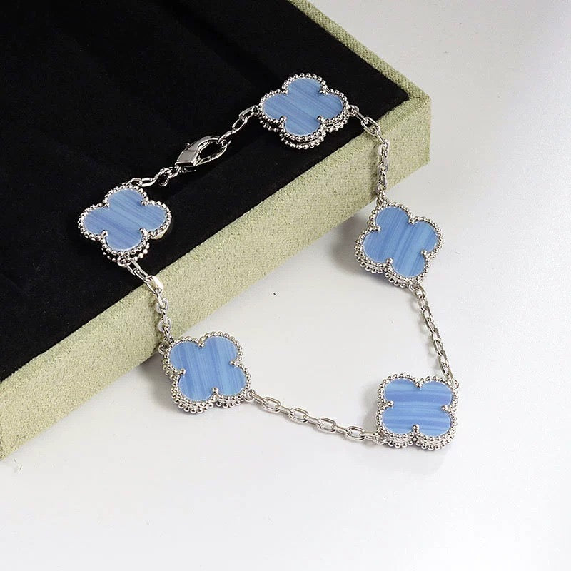 Angel Clover Bracelet