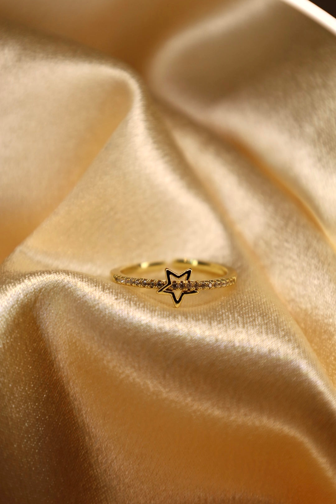 Estrellita ring (adjustable)