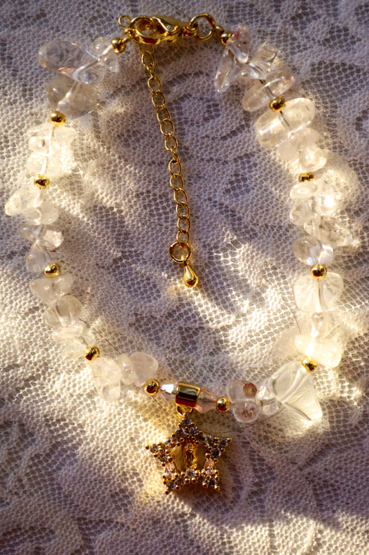 My Star Crystal Bracelet
