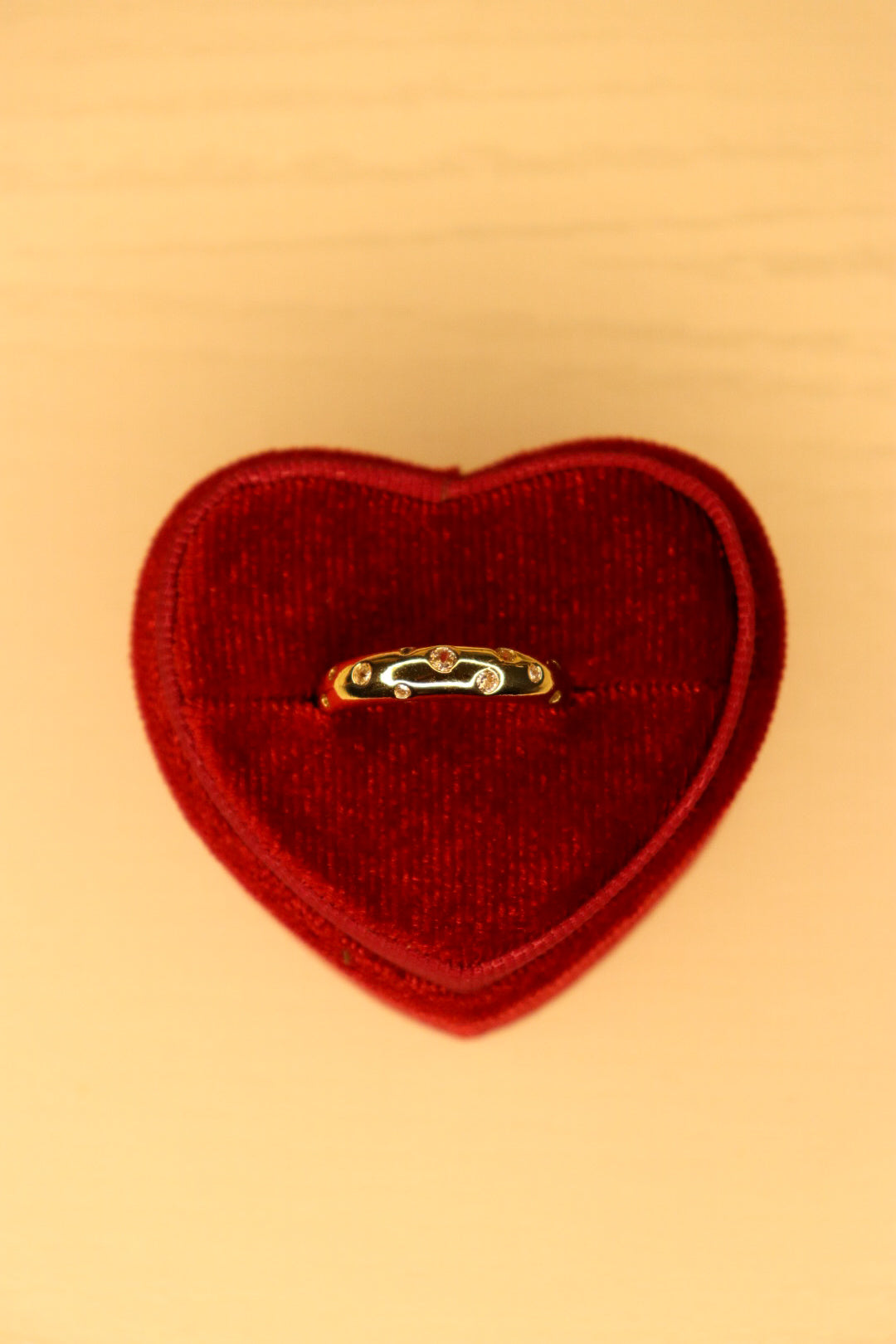 Stargaze Ring (Adjustable)
