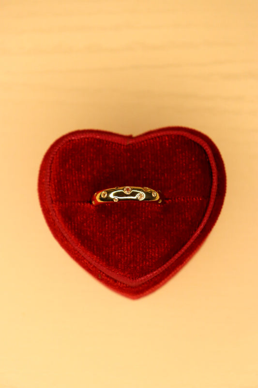 Stargaze Ring (Adjustable)