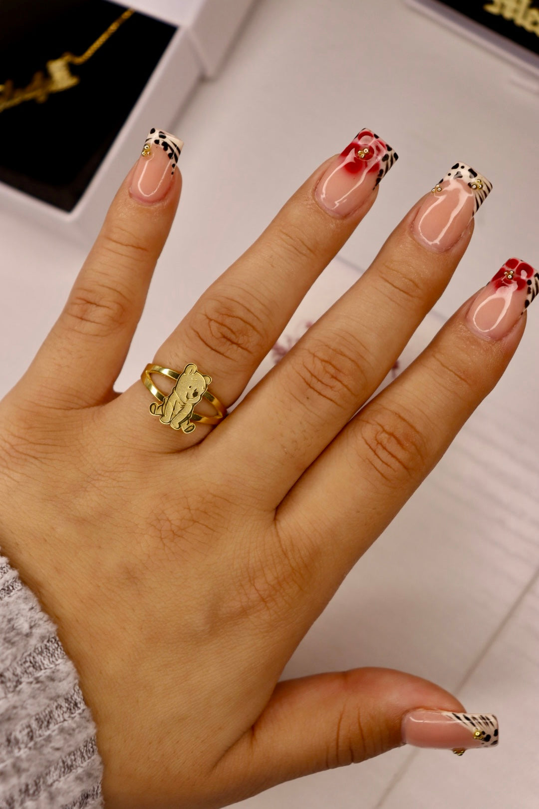 WinnieThe Pooh Ring