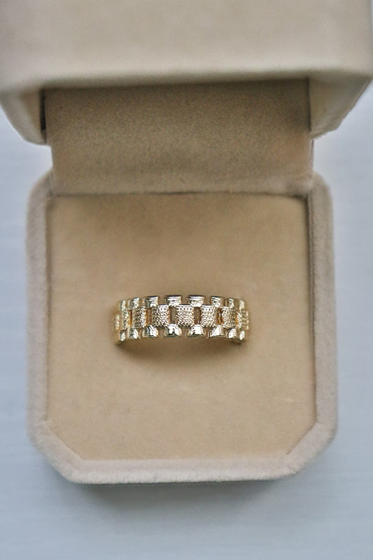 Rolex Band Ring