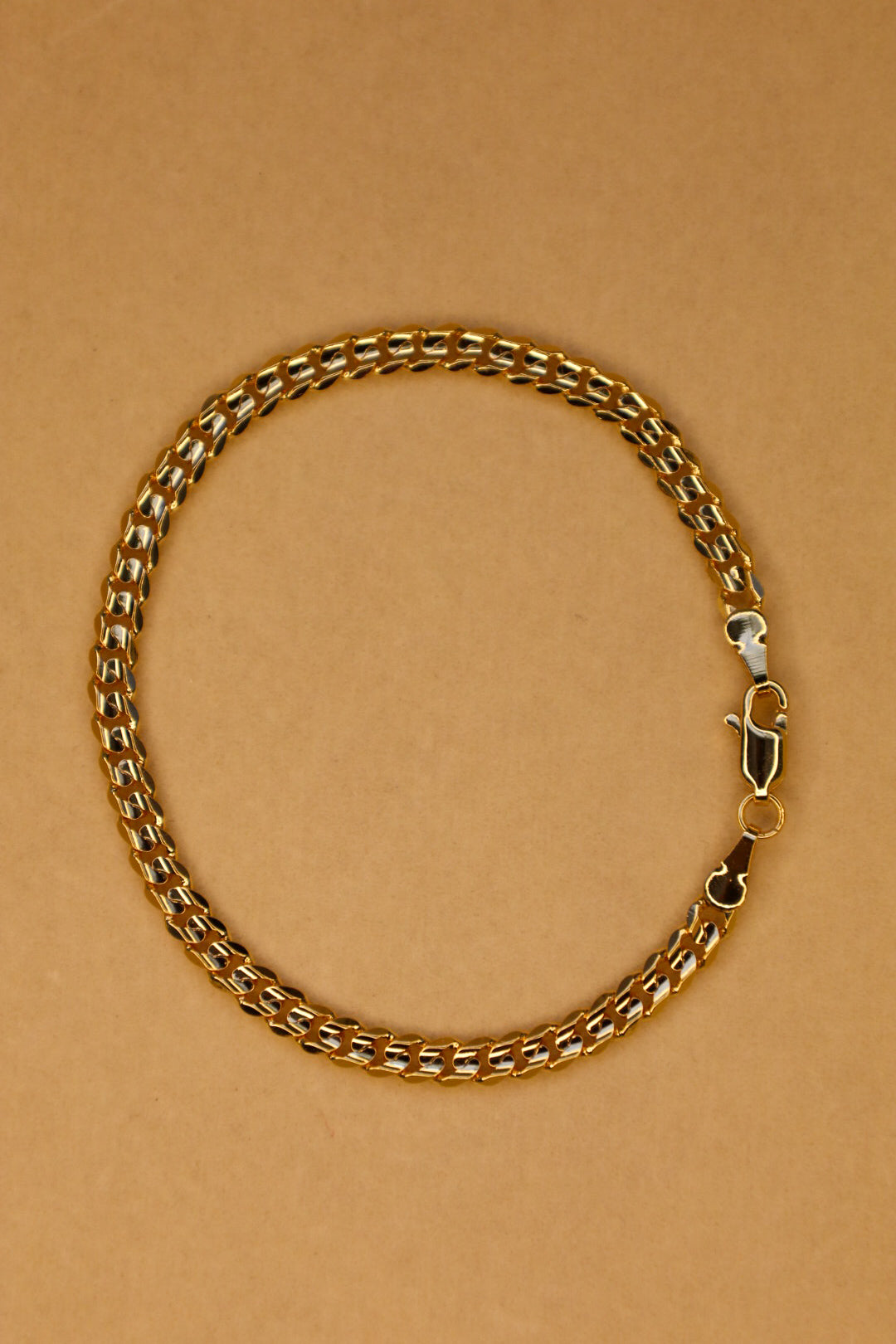 Cuban Link Chain Bracelet