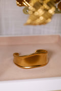 Garden Flame Cuff Bracelet