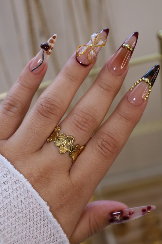 Hana Band Ring