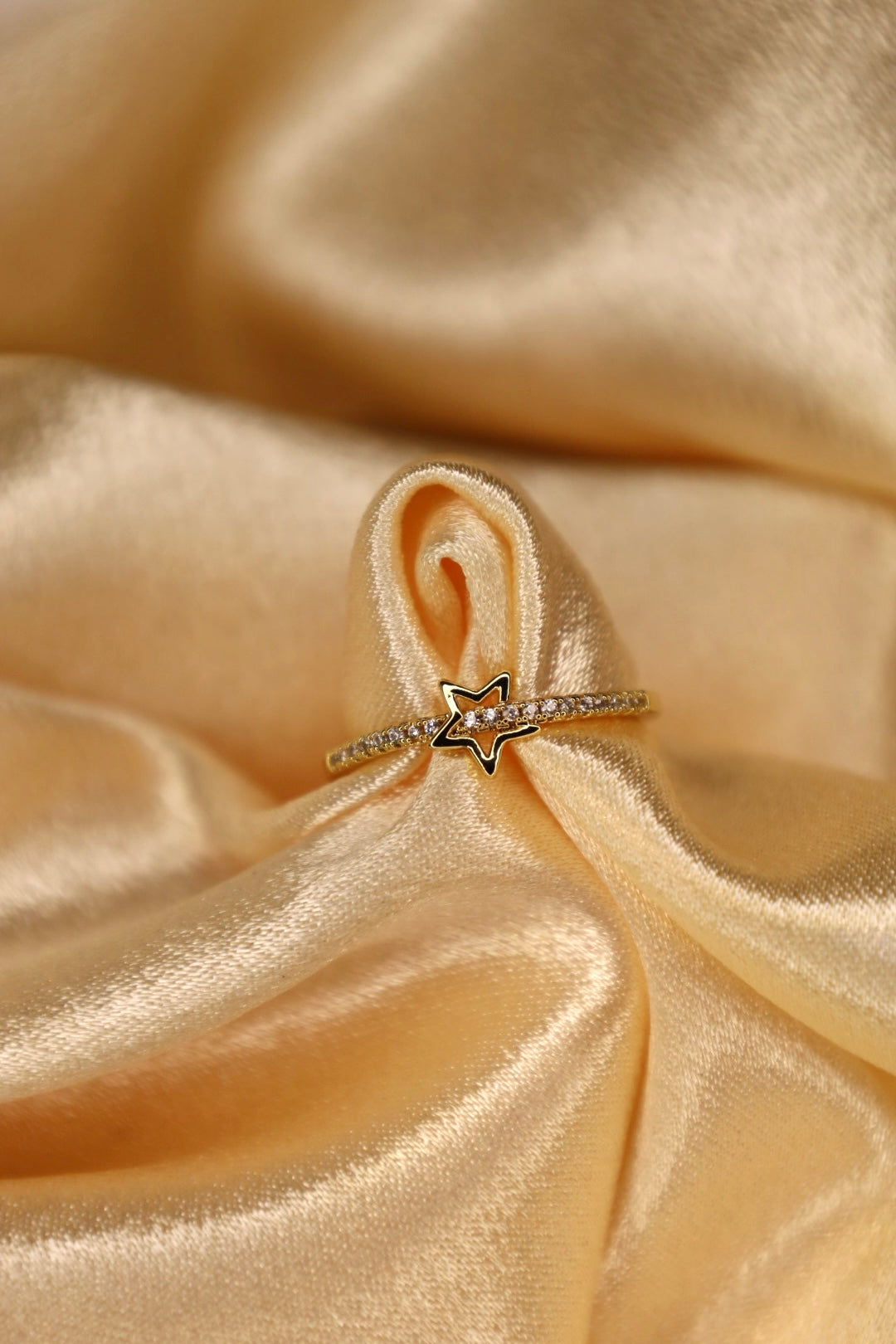 Estrellita ring (adjustable)
