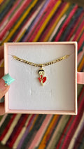 Flirty Betty Boop Necklace