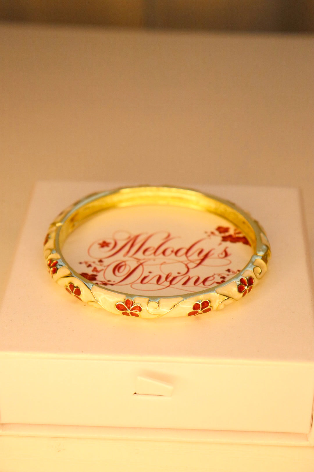 Elysia Bangle Bracelet