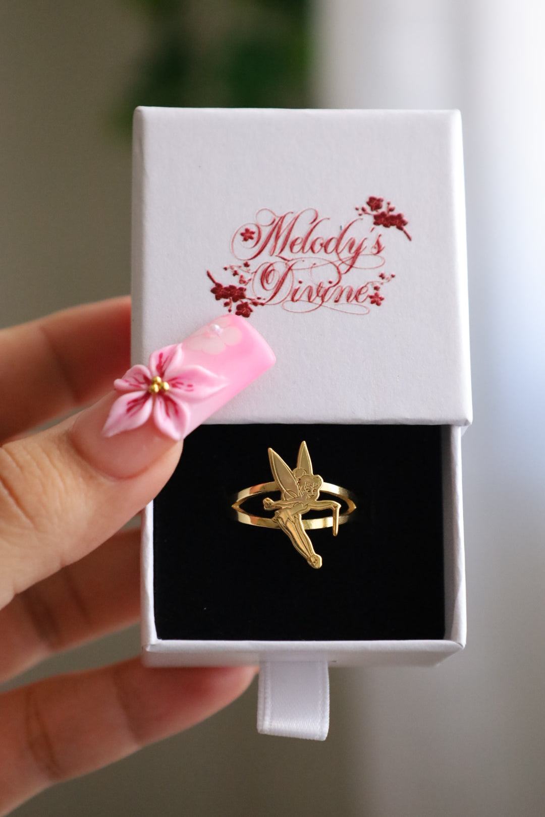 Tinker Bell ring