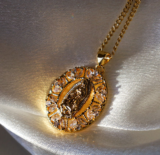 Jetsemani necklace