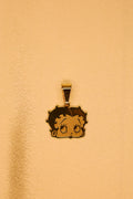 Betty Boop Pendant