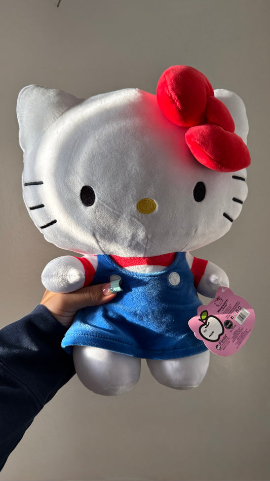 HK Plush Doll