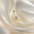 Custom Belly Ring
