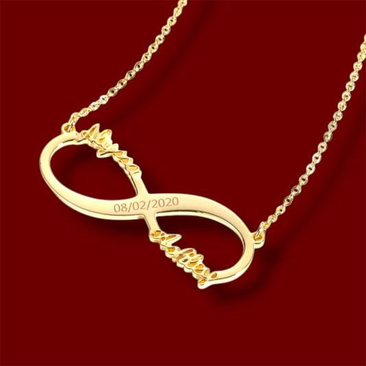 Lovers Name Necklace