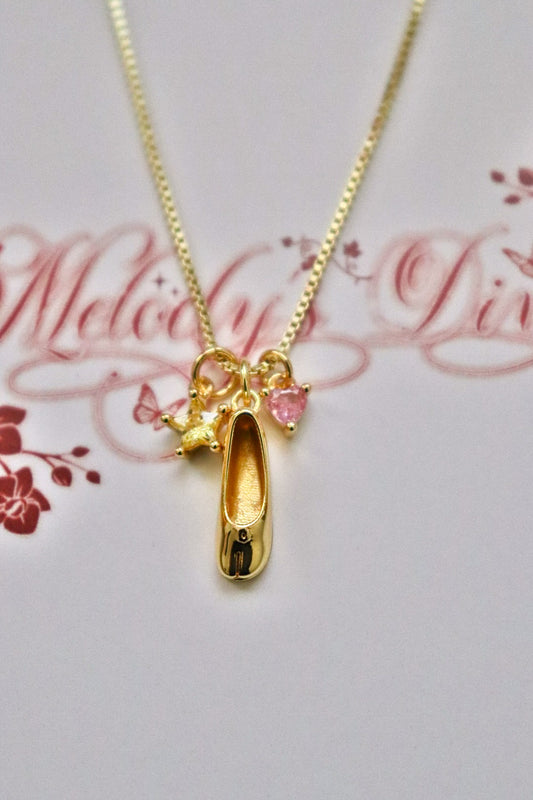 Tabi Angel Necklace