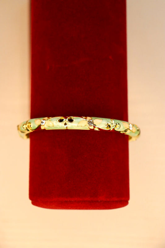 Elara Bangle Bracelet