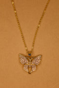 Divine Butterfly Necklace