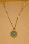 Jade Aura Necklace