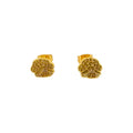 Mini Strawberry Shortcake Earrings