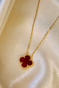 Divine Clover Necklace