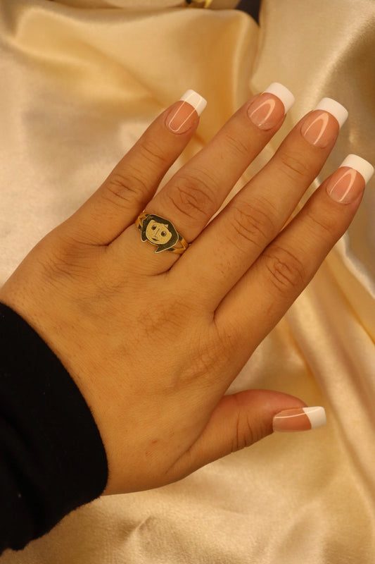 Coraline Classic Ring