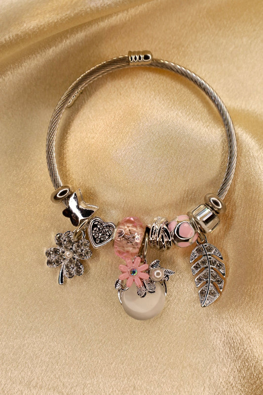 “Dream” charm bracelet