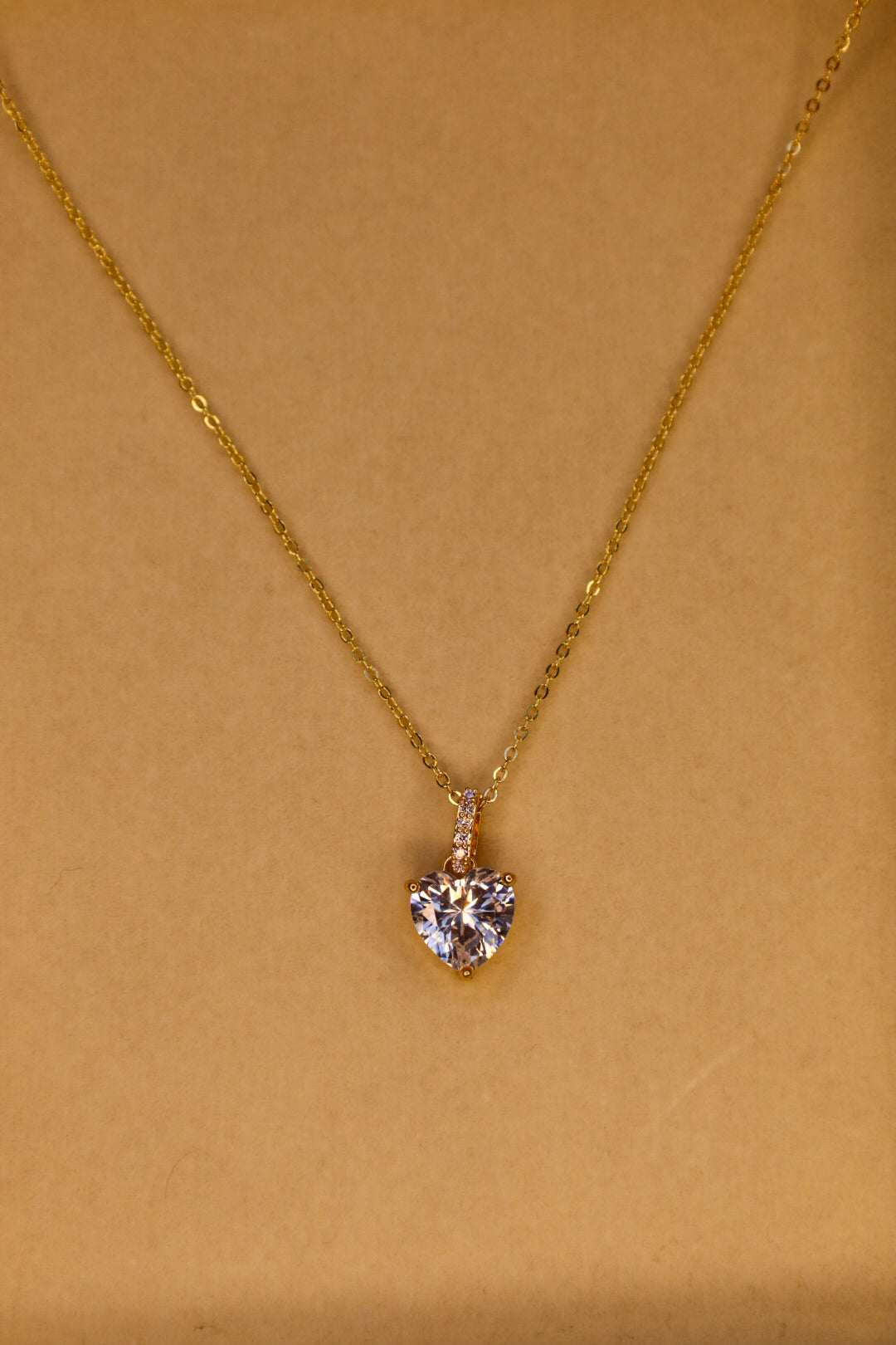 Sweetheart Necklace