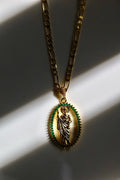 San Judas tadeo necklace