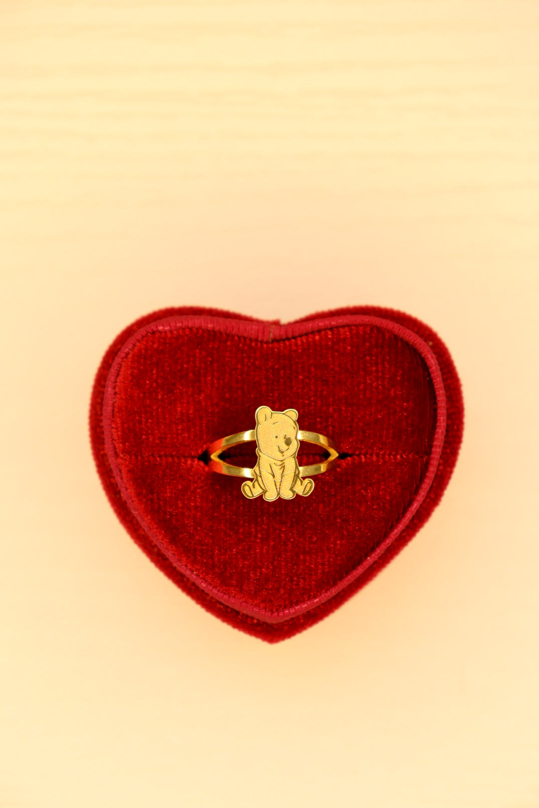 Winnie The Pooh Ring