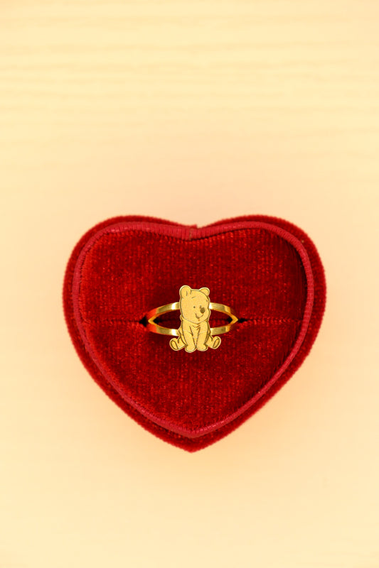 Pooh Ring