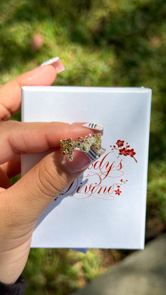 Minnie Bling Ring