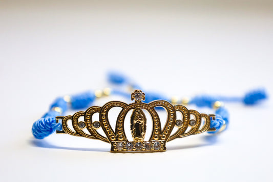 Guadalupe bracelet