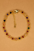 Candy gold bracelet