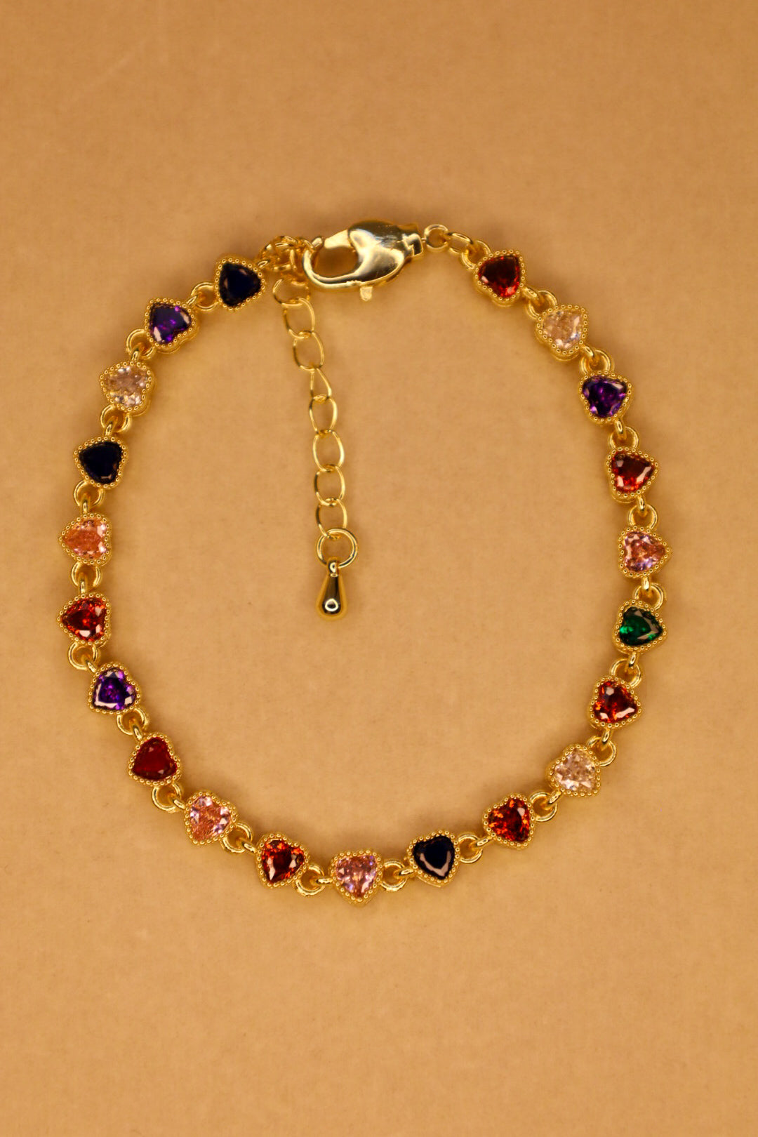 Candy gold bracelet