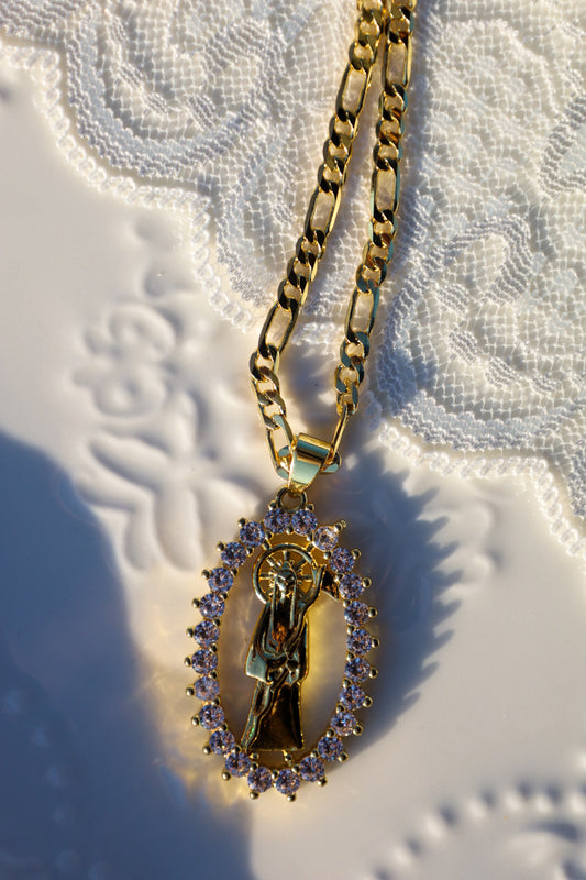 Santisima Santa Muerte