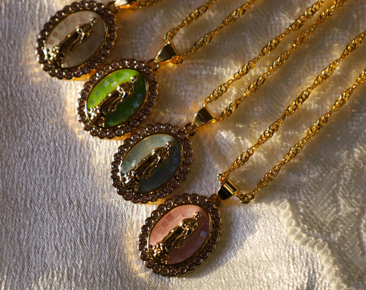 Seraphina necklace