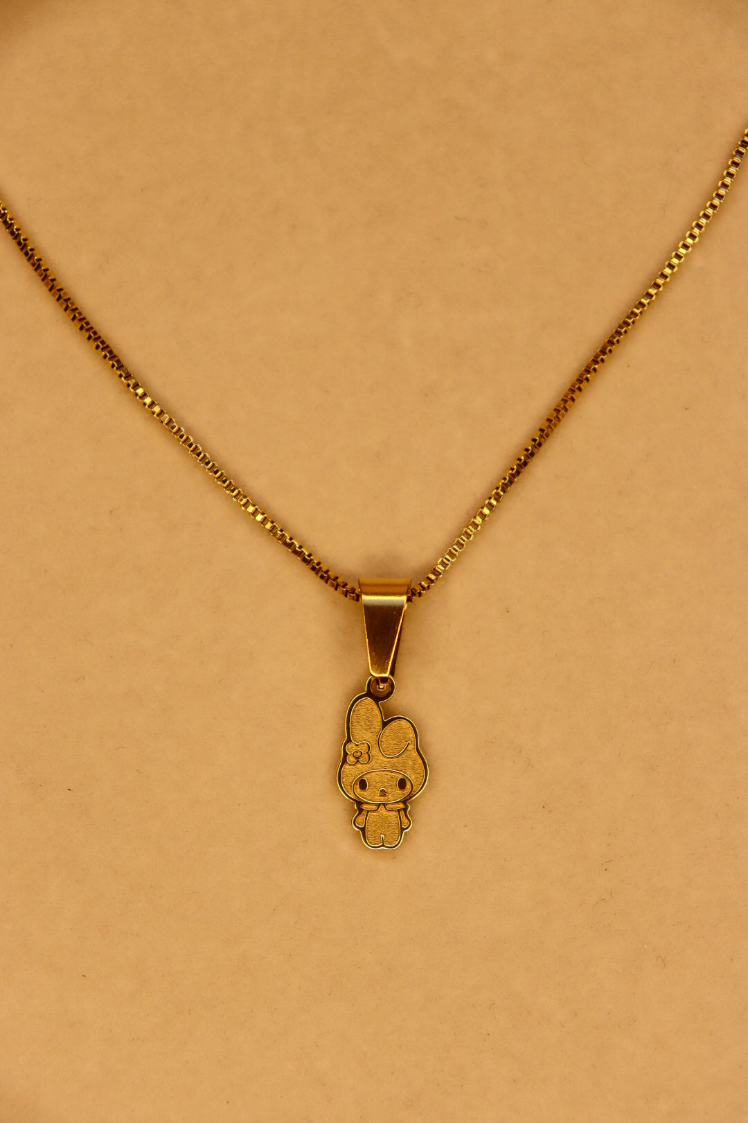 Dainty My melody Body Pendant