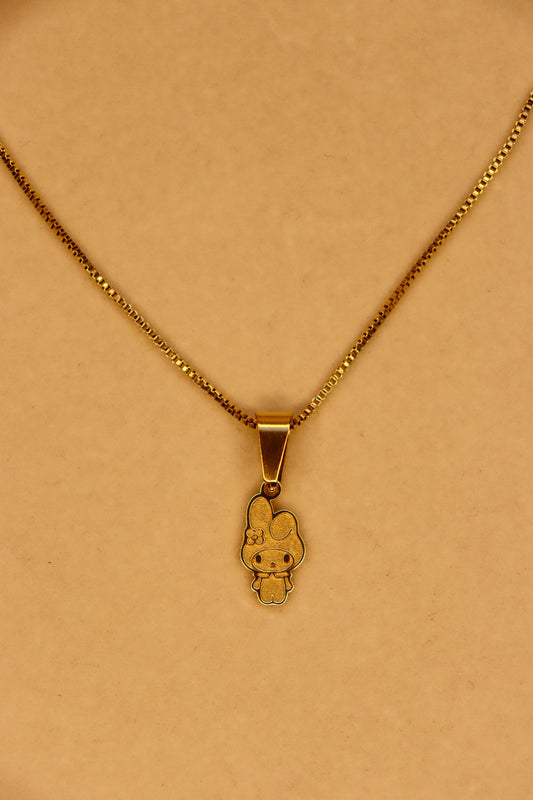 Dainty My melody Body Pendant
