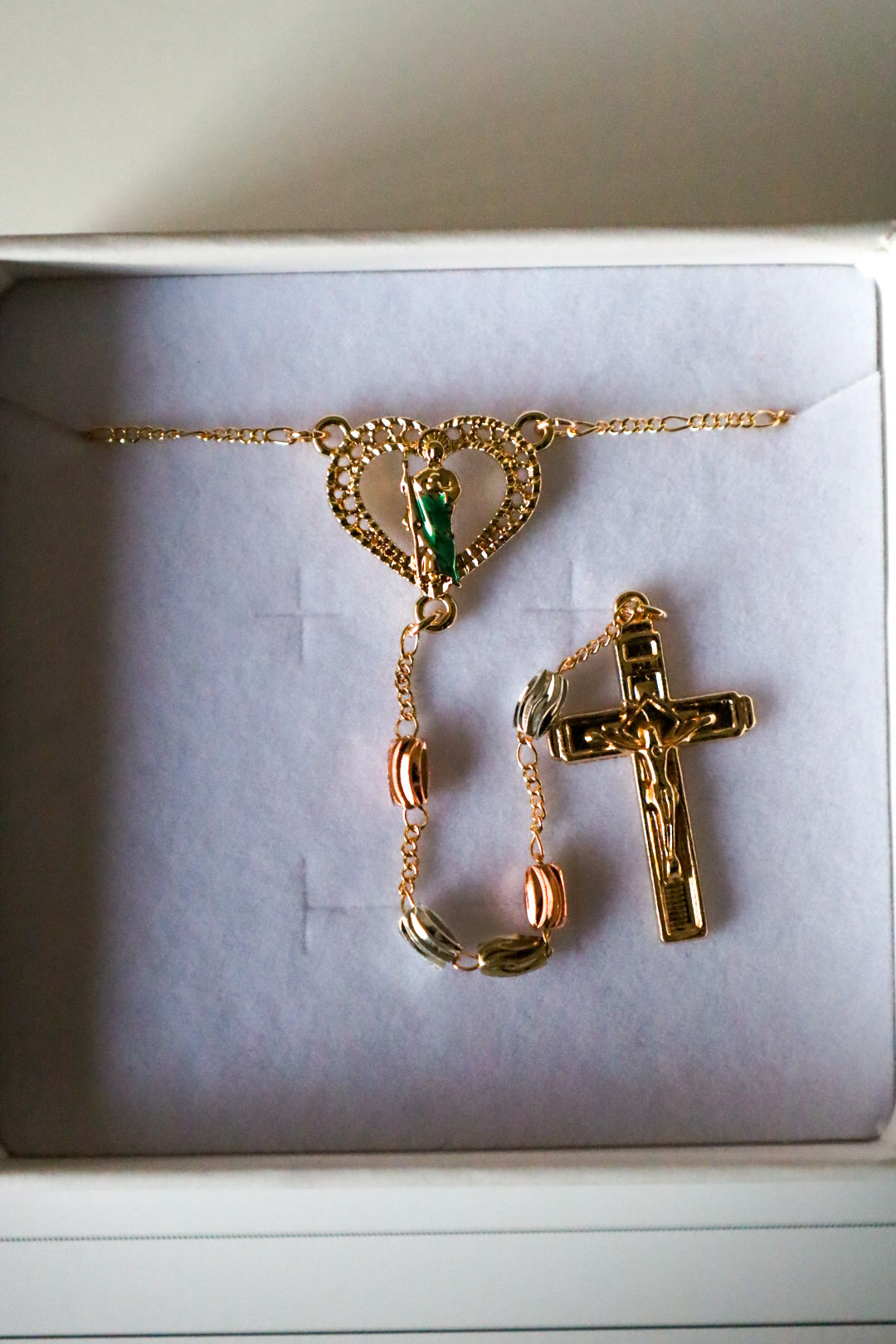 San Judas rosary