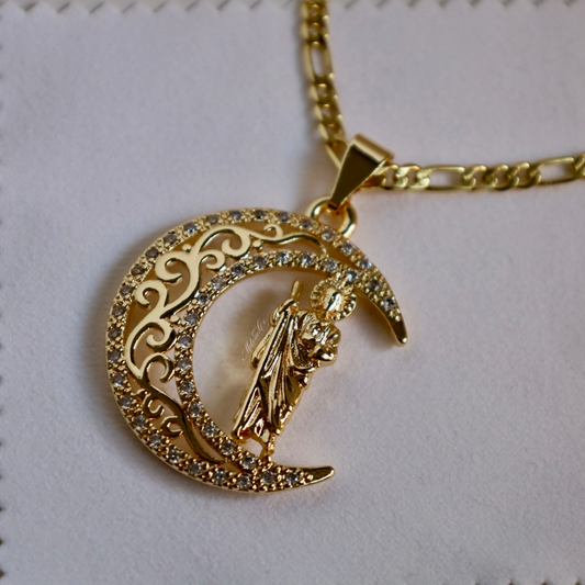 Mi luna necklace
