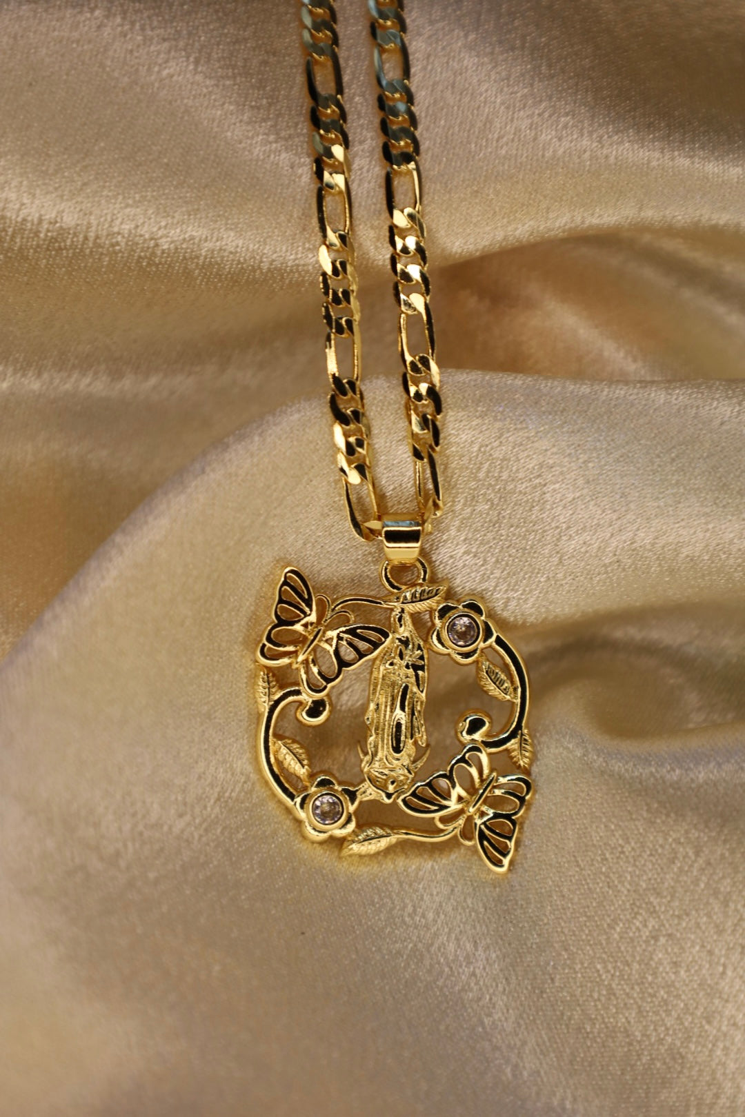 Adelina necklace