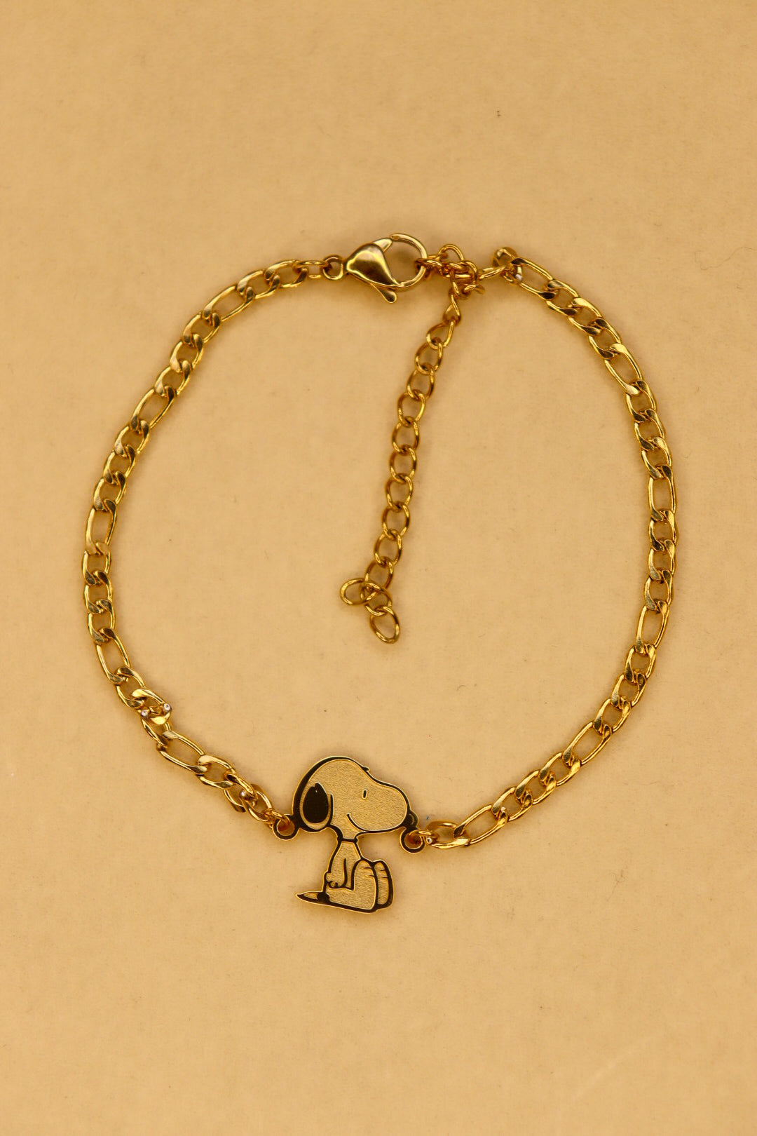 Snoopy Bracelet