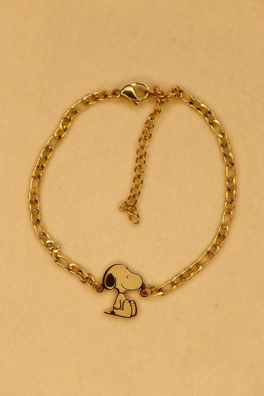 Snoopy Bracelet