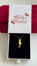 Coraline Full Body Necklace
